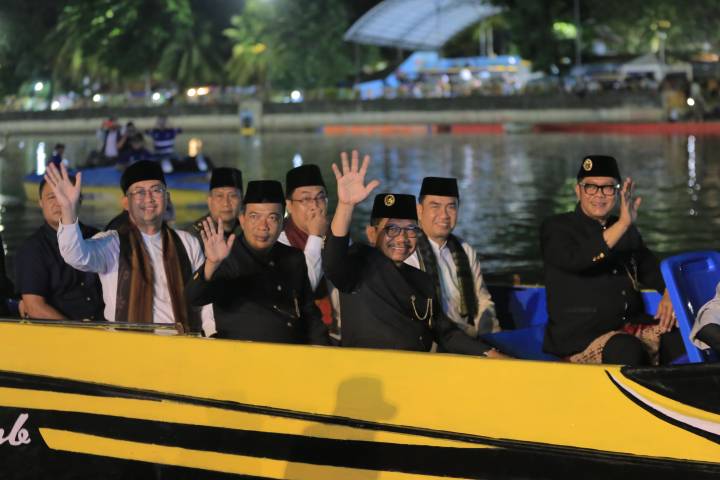 Cisadane Digital Festival Tampilkan Tradisi dan Digitalisasi dalam Budaya Kota