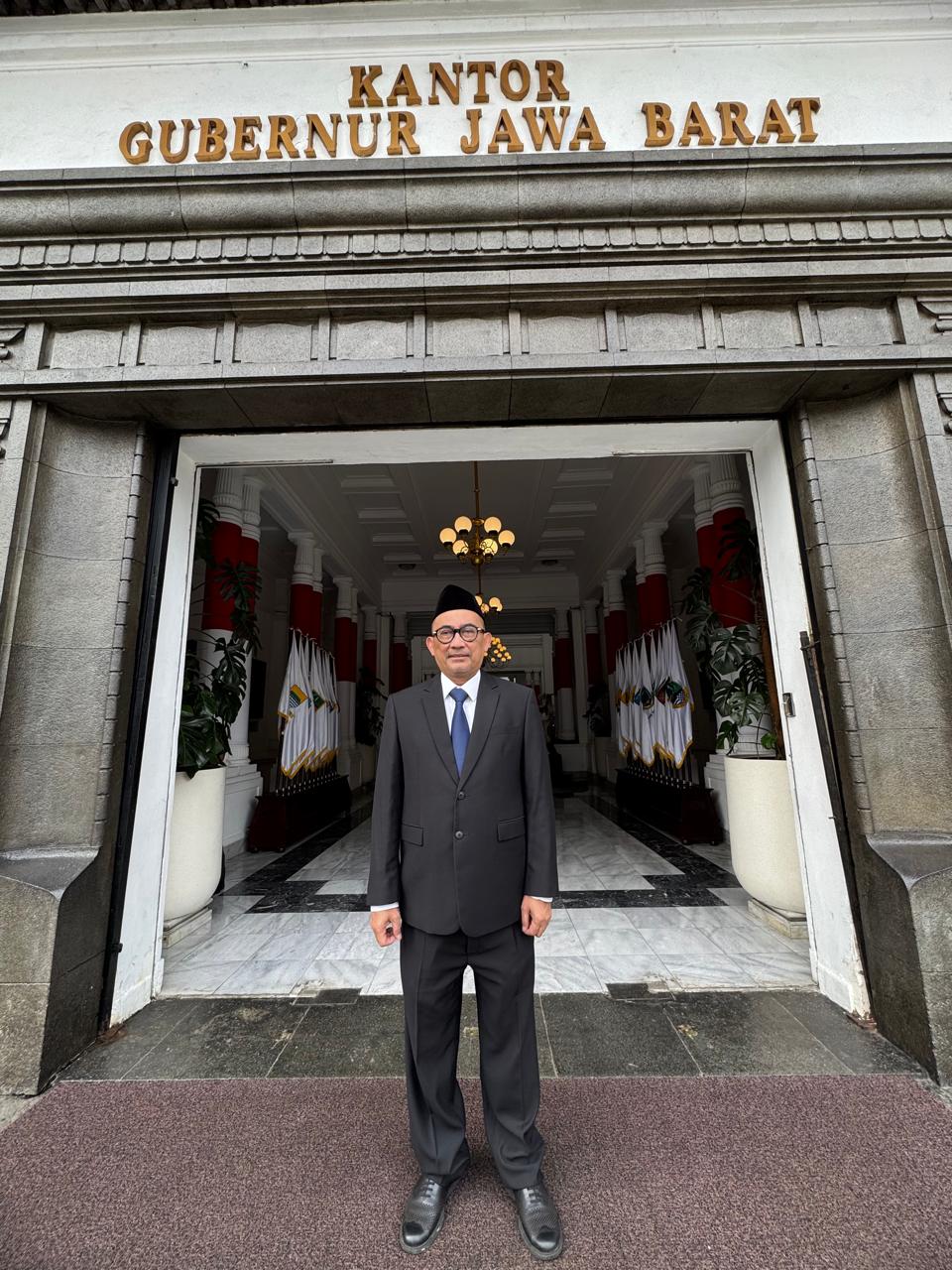 Firman Wijaya Dorong Penguatan Tata Kelola Infrastuktur Aman dan Berkeadilan