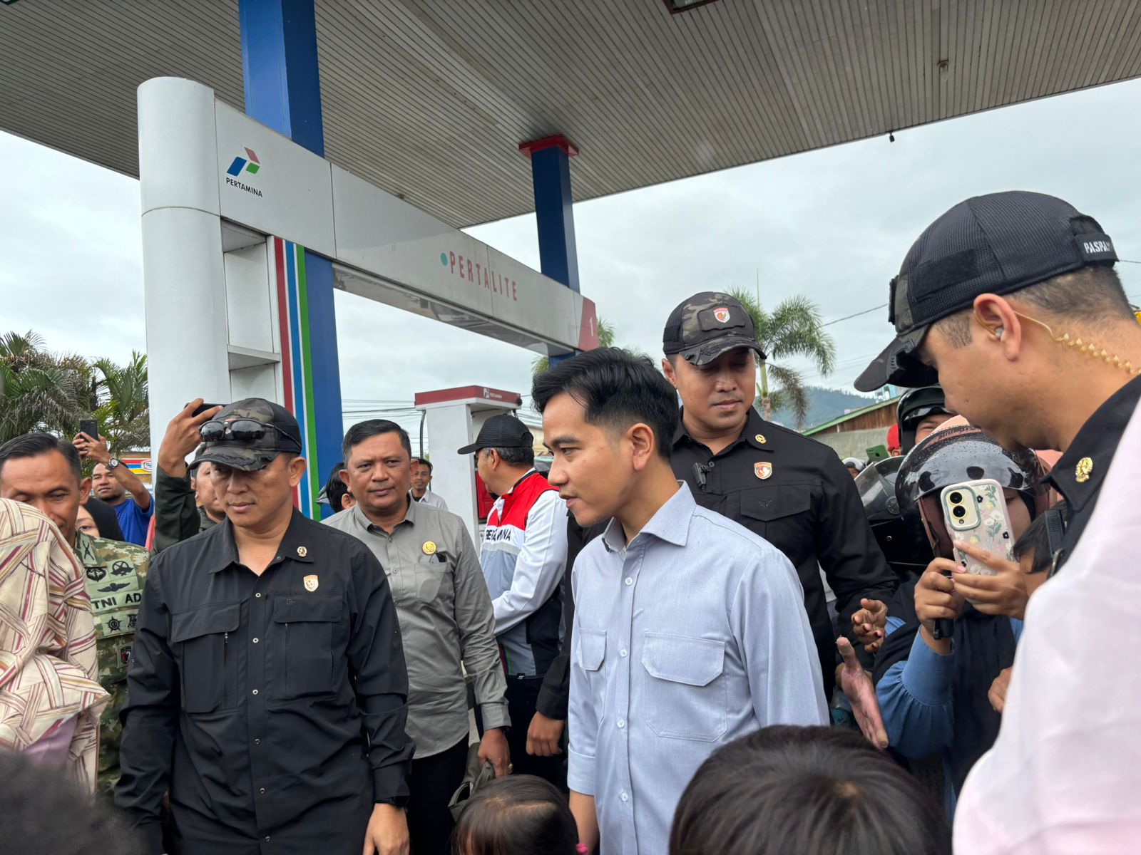 Bertolak ke Aceh, Wapres Tinjau Wilayah Terdampak Bencana di Gayo Lues dan Pidie Jaya