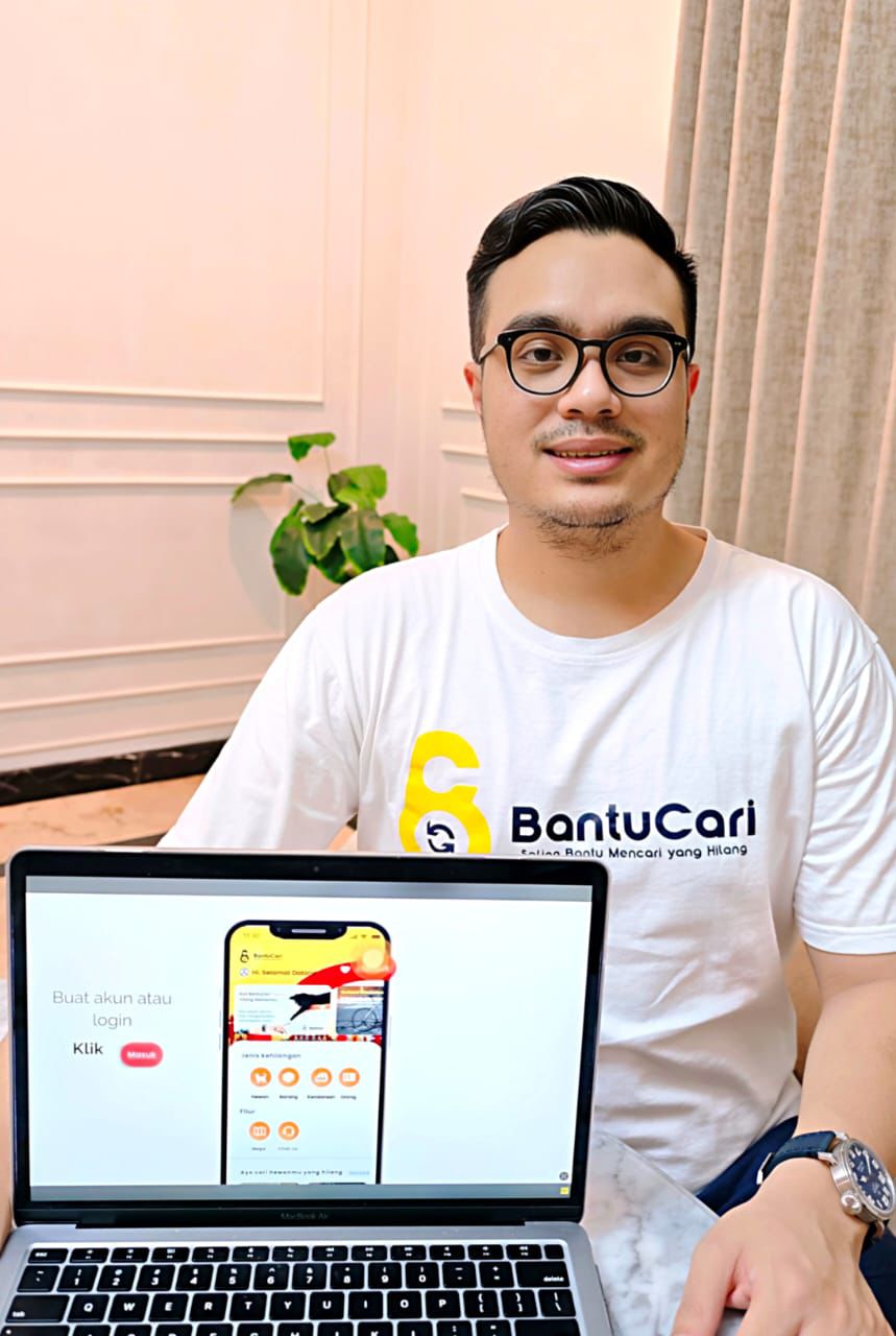 Bantu Cari Siap Meluncur 2026, Aplikasi Lost and Found Pertama di Indonesia