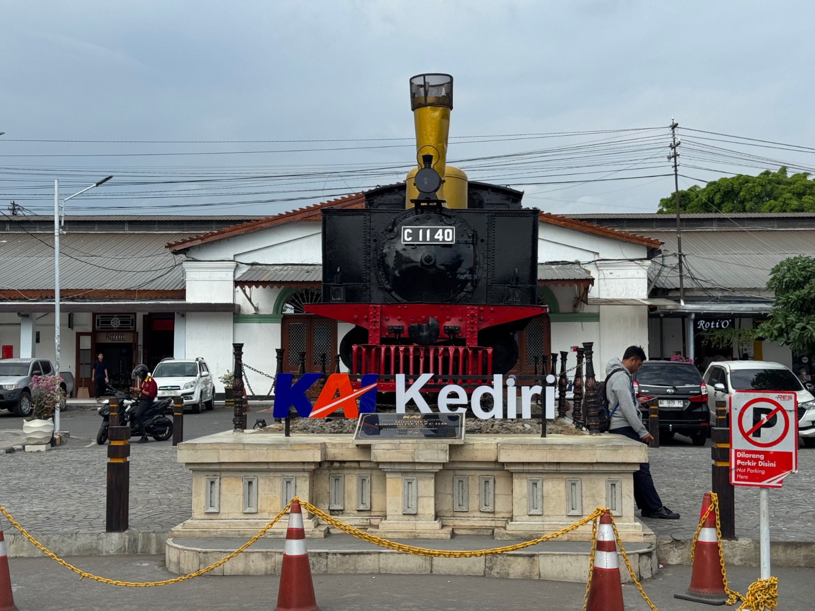 Hindari Macet Malam Tahun Baru, Penumpang KA dari Kediri Diminta Datang Lebih Awal