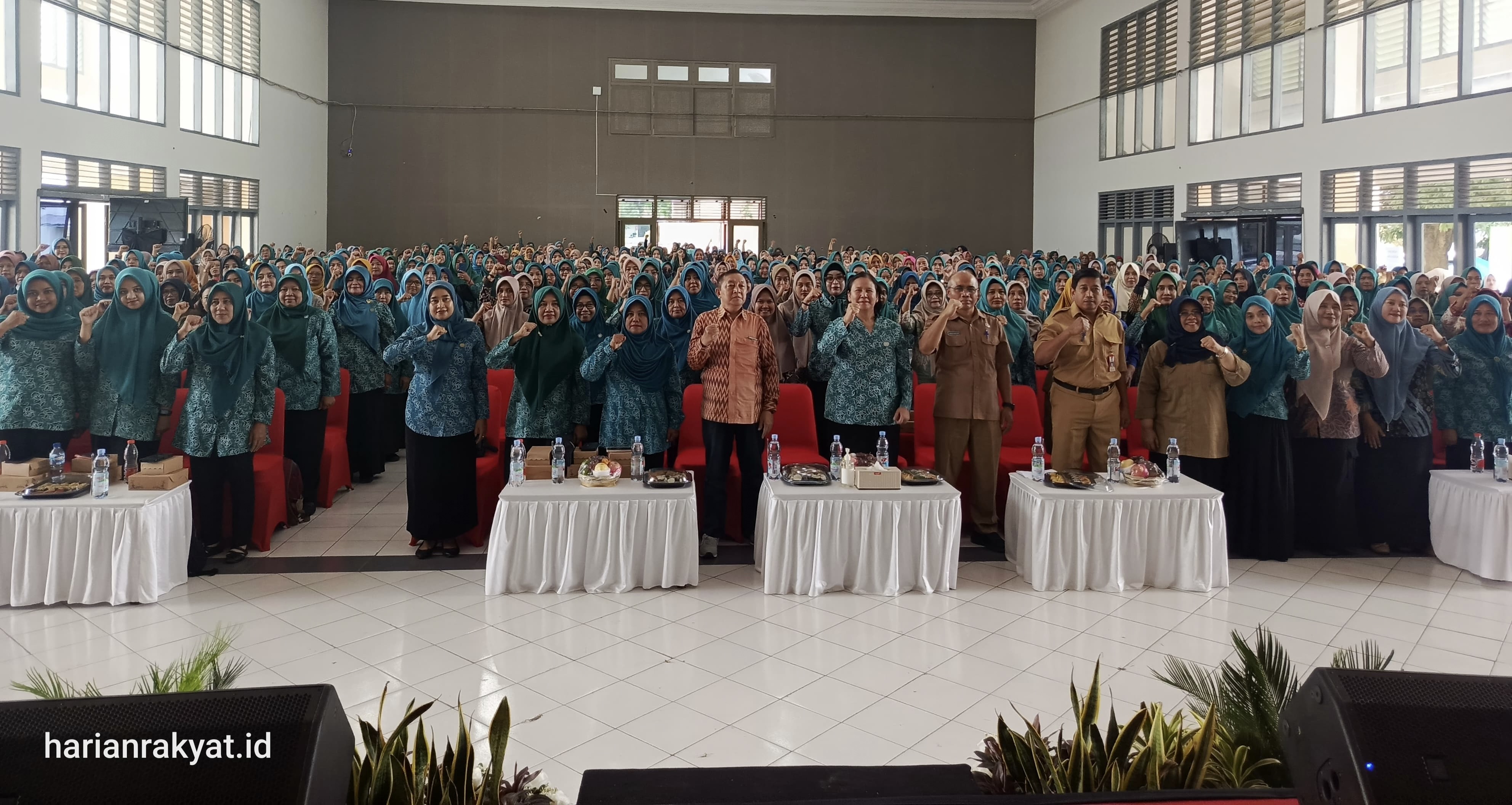 Dinkes Kabupaten Kediri Tanggulangi Penularan TBC