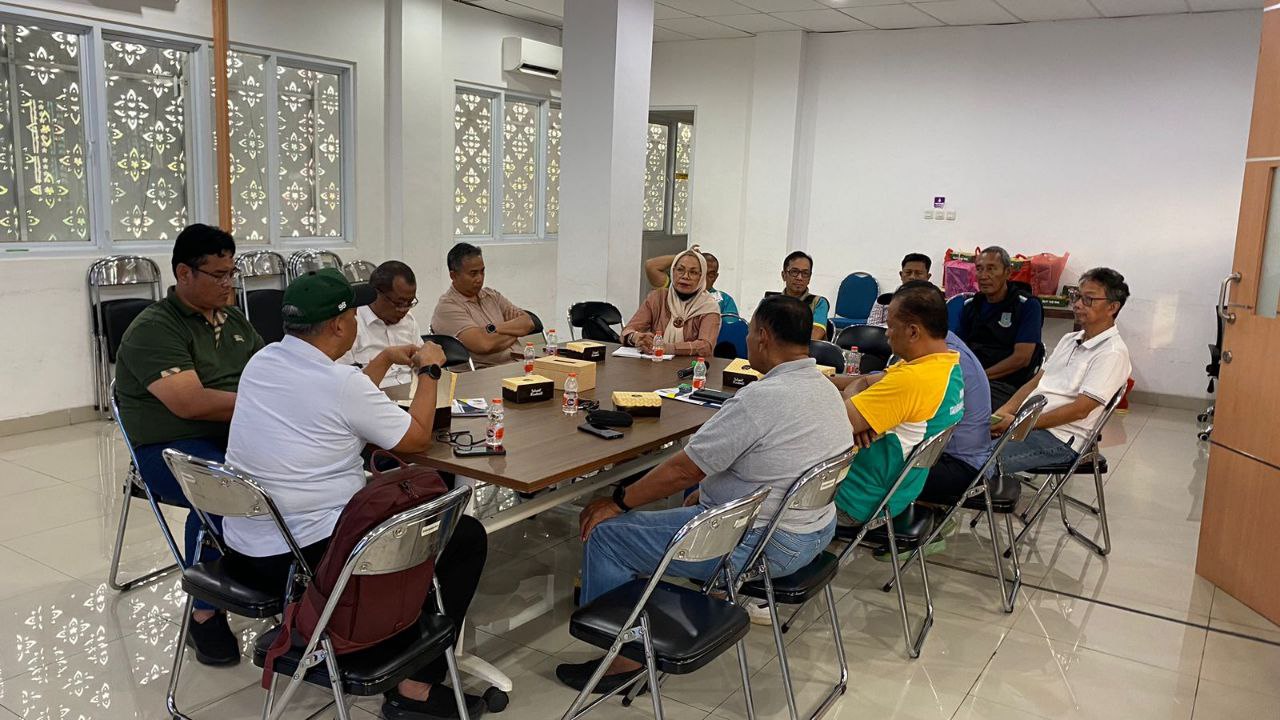 Musorkot IV KONI Tangsel Siap Dibuka, Panitia Pastikan Agenda Berjalan Tertib dan Jaga Marwah Organisasi