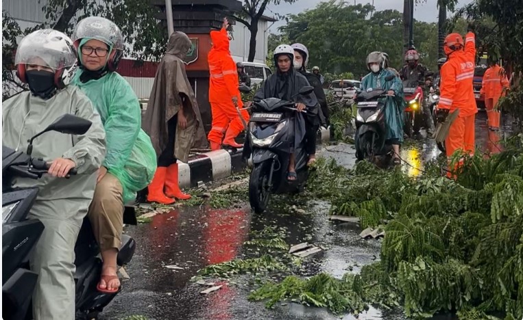 Rudy Susmanto Gerak Cepat Tangani Bencana