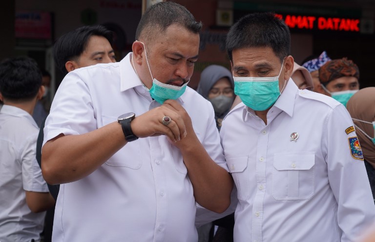 Rudy Susmanto Percepat Penanganan TBC Secara Menyeluruh