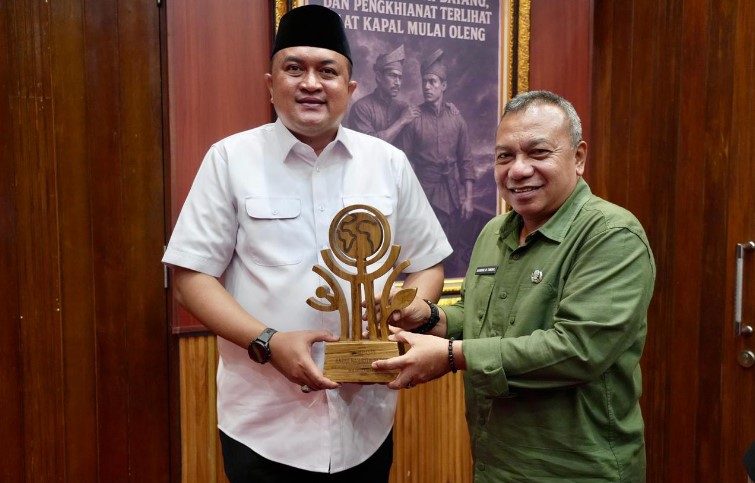 Kabupaten Bogor Borong 340 Penghargaan 2025