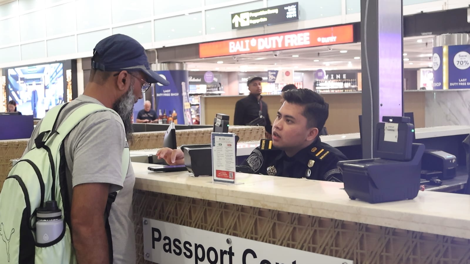 Ditjen Imigrasi Tingkatkan Kesiapsiagaan di Bandara Imbas Konflik Timur Tengah
