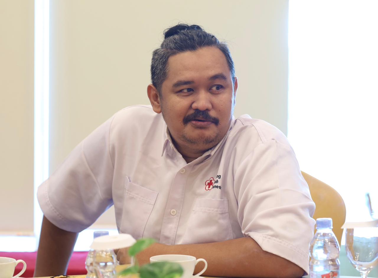 Wakil Ketua DPRD Minta Pemkot Tangerang Pastikan Kebutuhan Warga terdampak Banjir