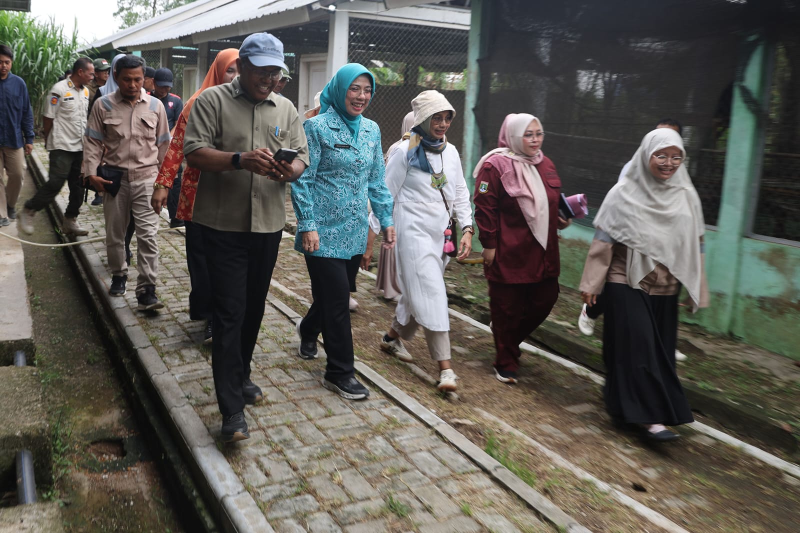 Tinawati Andra Soni Dorong Ketahanan Keluarga Lewat Sitandu