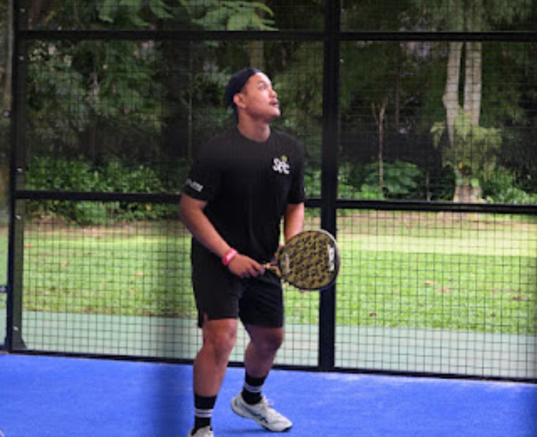 ARYADUTA Gelar Padel Fun Match Halal Bihalal 1447