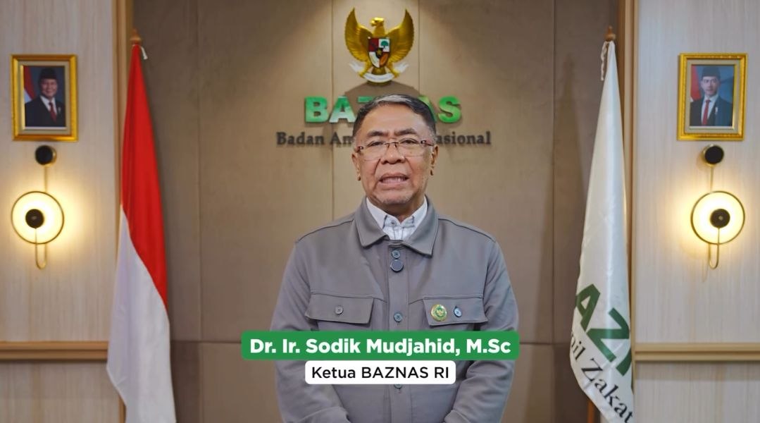 Tiga Prajurit TNI Gugur di Lebanon, BAZNAS RI Sampaikan Duka