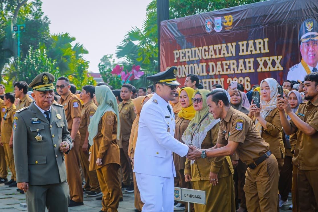 Hari Otonomi Daerah, Tangsel Perkuat Sinergi Pusat-Daerah