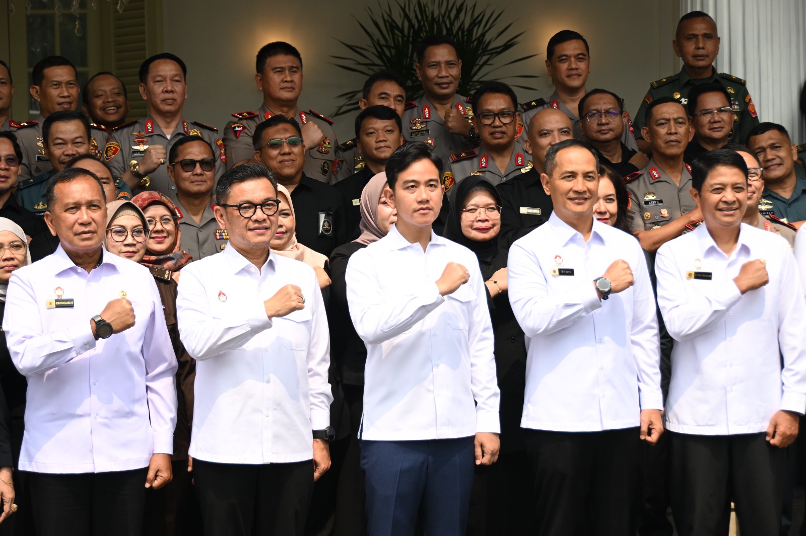 Wapres Gibran Dorong Birokrasi Gesit dan Kolaboratif Nasional