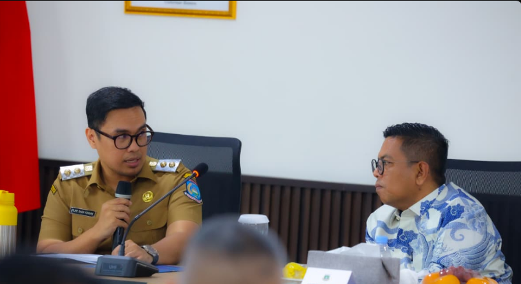 Pemkot Tangsel Optimalkan PJU Ruas Jalan Provinsi dan Pusat