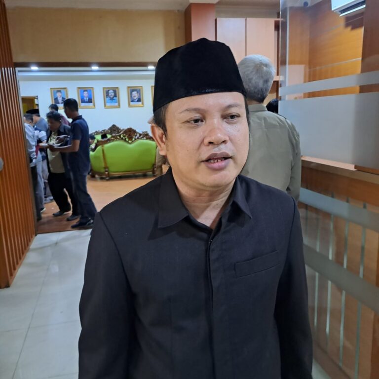 Wakil Ketua DPRD Turidi Susanto Sambut Positif Geliat Investasi dan Pertumbuhan Usaha di Cipondoh